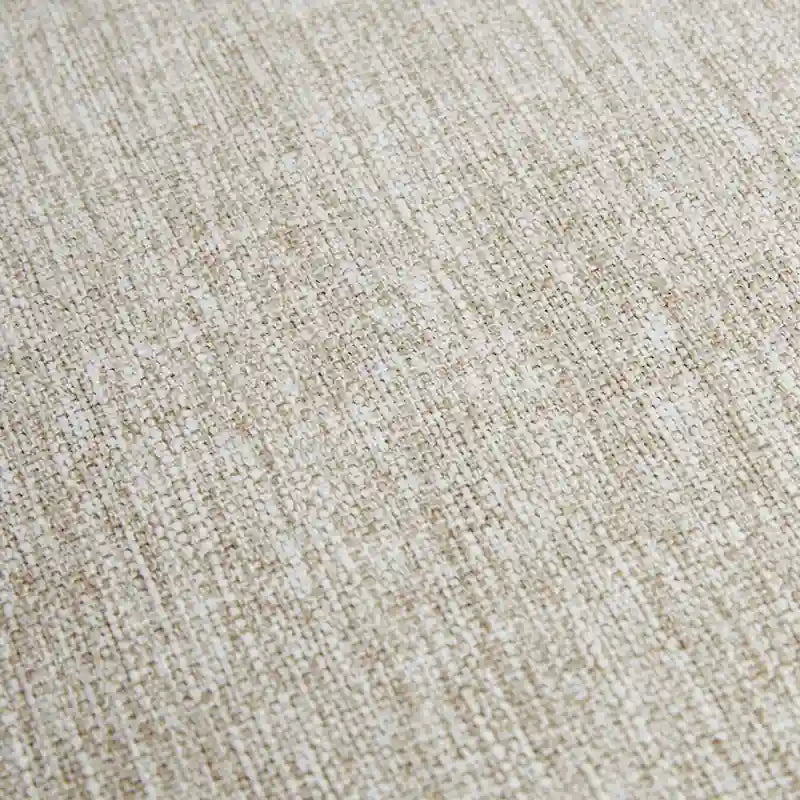 Cane Back Accent Armchair with High-Density Foam Cushion