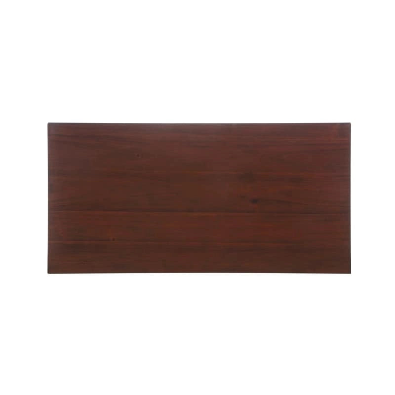 36-Inch Counter Height Pub Table with Solid Rubberwood Base, Seats 4