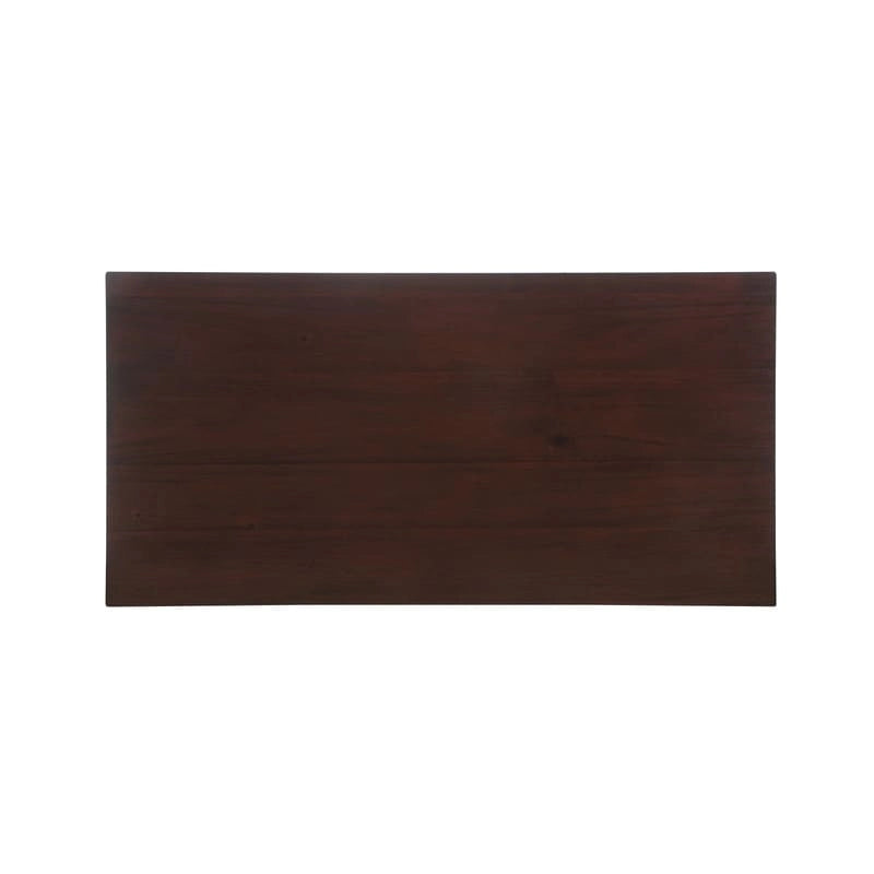 36-Inch Counter Height Pub Table with Solid Rubberwood Base, Seats 4